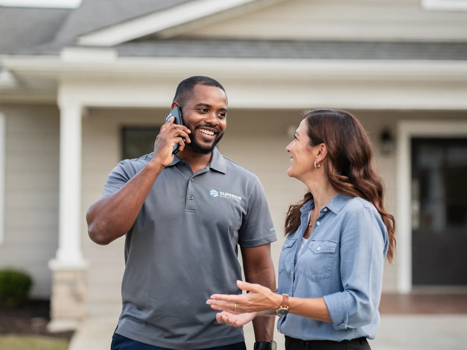 Fascia Repair Kingwood, WV FAQs